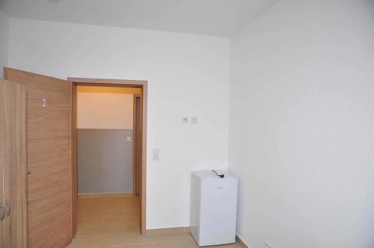 بيت شباب Weisenau Plaza ماينتس المظهر الخارجي الصورة